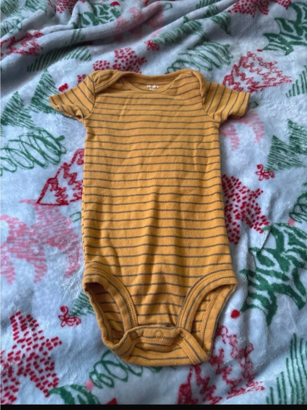 Carter’s Baby One-Piece Bodysuit
